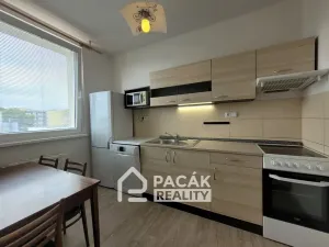 Pronájem bytu 2+1, Olomouc - Nové Sady, Zikova, 45 m2