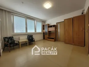 Pronájem bytu 2+1, Olomouc - Nové Sady, Zikova, 45 m2