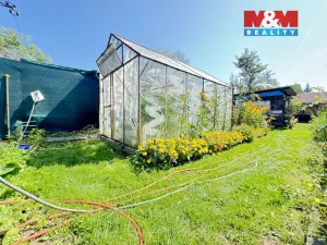 Prodej zahrady, Horní Stropnice, 292 m2