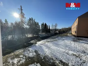 Prodej bytu 2+1, Horní Slavkov, Poštovní, 52 m2