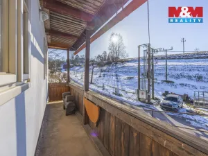 Prodej chalupy, Nový Hrádek, 52 m2