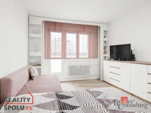 Prodej bytu 1+1, Jihlava, U Hřbitova, 36 m2