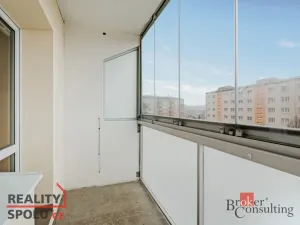 Prodej bytu 1+1, Jihlava, U Hřbitova, 36 m2