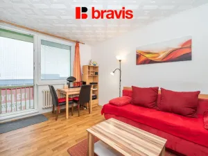 Prodej bytu 1+kk, Brno - Líšeň, Jedovnická, 20 m2