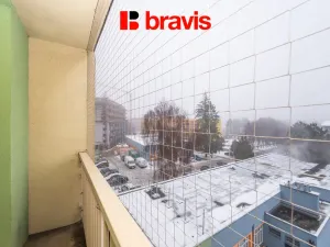 Prodej bytu 1+kk, Brno - Líšeň, Jedovnická, 20 m2