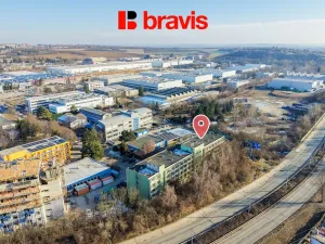 Prodej bytu 1+kk, Brno - Líšeň, Jedovnická, 20 m2