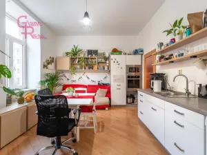 Pronájem bytu 1+1, Brno - Zábrdovice, Spolková, 36 m2