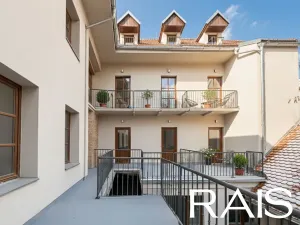 Prodej ubytování, Brno, Francouzská, 34 m2