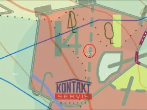 Prodej lesa, Kasejovice - Chloumek, 4325 m2