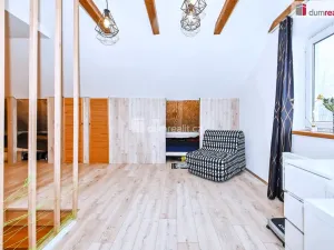 Prodej rodinného domu, Nučice, U háječku, 125 m2