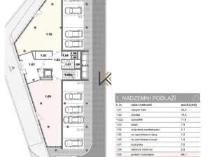 Pronájem obchodního prostoru, Praha, Strakonická, 99 m2