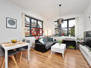 Pronájem bytu 2+kk, Jablonné nad Orlicí, Hradisková, 52 m2