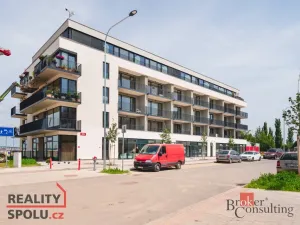 Pronájem bytu 2+kk, Plzeň, Měděná, 69 m2