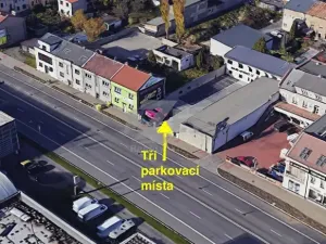 Pronájem obchodního prostoru, Ostrava - Vítkovice, Rudná, 113 m2