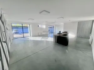 Pronájem obchodního prostoru, Ostrava - Vítkovice, Rudná, 113 m2