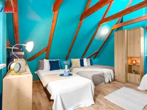 Prodej chalupy, Borotice - Hubenov, 48 m2