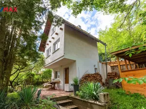 Prodej chalupy, Borotice - Hubenov, 48 m2