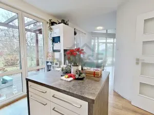 Prodej rodinného domu, Praha - Lochkov, Za ovčínem, 118 m2