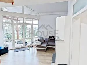 Prodej rodinného domu, Praha - Lochkov, Za ovčínem, 118 m2