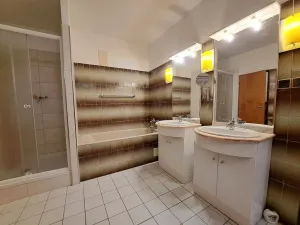 Pronájem bytu 4+1, Praha - Liboc, Brodecká, 116 m2