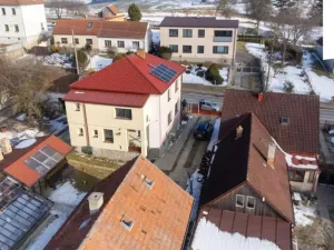 Prodej rodinného domu, Hodice, 240 m2