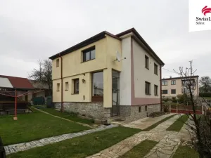 Prodej rodinného domu, Hodice, 240 m2