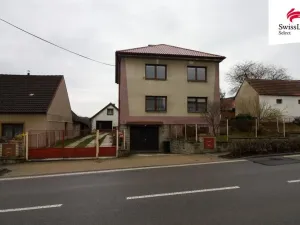 Prodej rodinného domu, Hodice, 240 m2