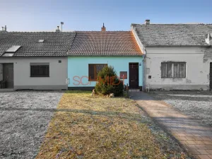 Prodej rodinného domu, Hustopeče, Tábory, 70 m2