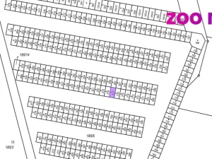 Prodej garáže, Uničov - Brníčko, 17 m2