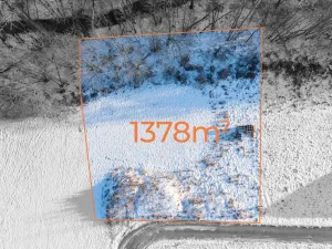 Prodej pozemku pro bydlení, Vyšehoří, 1378 m2