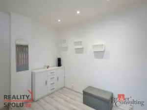 Prodej bytu 1+1, Smržovka, Hlavní, 26 m2