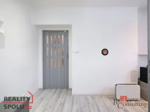 Prodej bytu 1+1, Smržovka, Hlavní, 26 m2