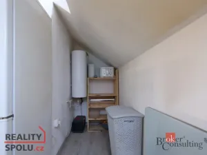 Prodej bytu 1+1, Smržovka, Hlavní, 26 m2