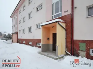 Prodej bytu 1+1, Smržovka, Hlavní, 26 m2