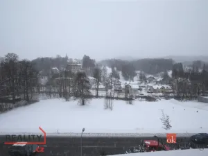 Prodej bytu 1+1, Smržovka, Hlavní, 26 m2