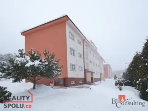Prodej bytu 1+1, Smržovka, Hlavní, 26 m2