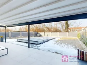 Prodej rodinného domu, Mikulov, Košuličova, 157 m2