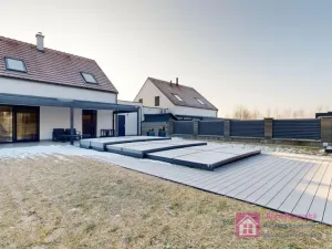 Prodej rodinného domu, Mikulov, Košuličova, 157 m2