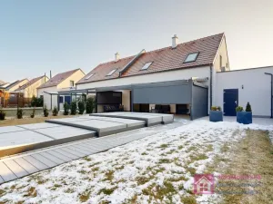 Prodej rodinného domu, Mikulov, Košuličova, 157 m2