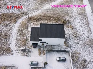 Prodej pozemku pro bydlení, Praha - Horní Počernice, U Zimoviště, 697 m2