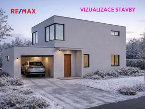 Prodej pozemku pro bydlení, Praha - Horní Počernice, U Zimoviště, 697 m2