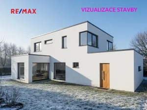 Prodej pozemku pro bydlení, Praha - Horní Počernice, U Zimoviště, 697 m2