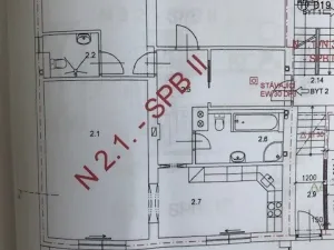 Prodej bytu 3+kk, Srní, 93 m2