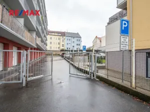 Pronájem bytu 2+1, Plzeň, Černická, 65 m2