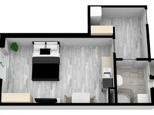 Prodej bytu 1+kk, Brno, Příční, 31 m2