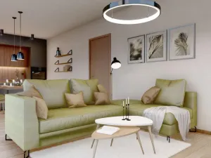 Prodej rodinného domu, Roudné, Pšeničná, 65 m2