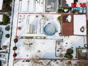 Prodej chaty, Sadov, 25 m2