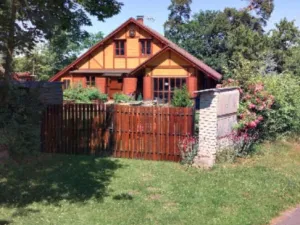 Pronájem bytu 1+kk, Louňovice, Na Hořičkách, 20 m2