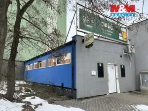 Prodej restaurace, Chomutov, Dřínovská, 75 m2