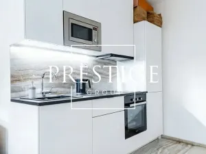 Pronájem bytu 1+kk, Praha - Hloubětín, Poděbradská, 46 m2